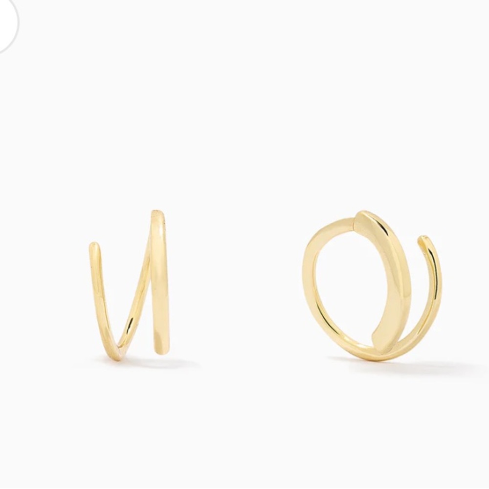 Small Hoop Earrings